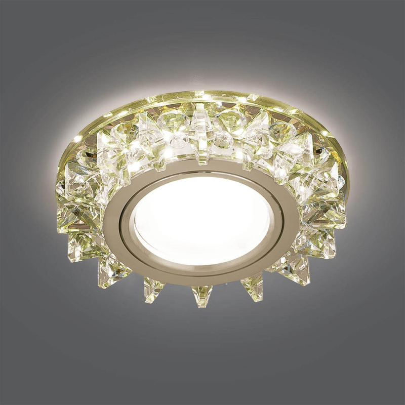 Встраиваемый светильник Gauss Backlight BL034