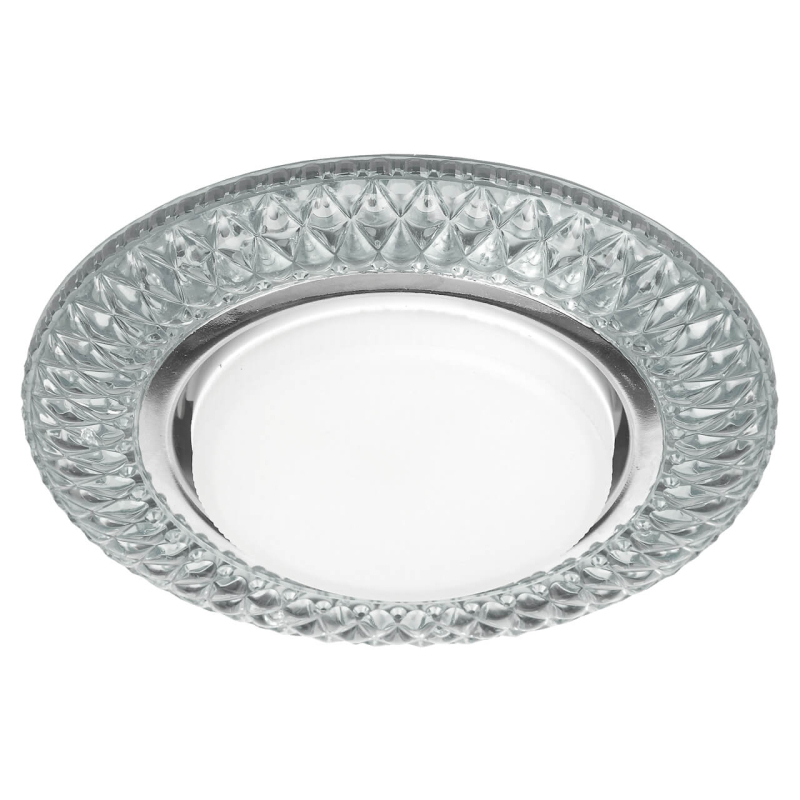 Встраиваемый светильник ЭРА DK LD23 SL/WH Б0029627 Встраиваемый светильник ЭРА DK LD23 SL/WH Б0029627