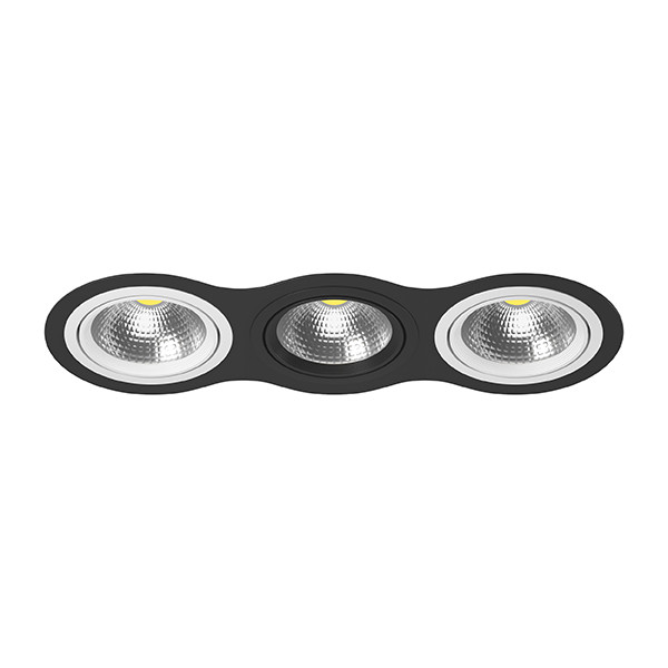 Встраиваемый светильник Lightstar INTERO 111 i937600706 (217937+217906+217907+217906) Встраиваемый светильник Lightstar INTERO 111 i937600706 (217937+217906+217907+217906)