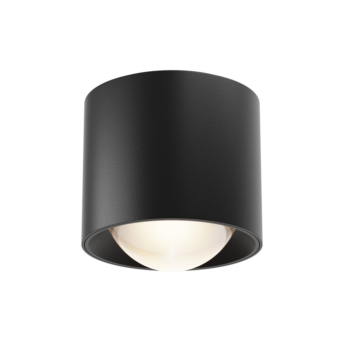 Накладной светильник Maytoni Lens C217CL-15W3K-B Накладной светильник Maytoni Lens C217CL-15W3K-B