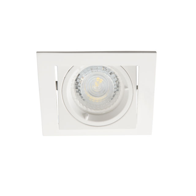 Встраиваемый светильник Kanlux Alren DTL-W 26753 Встраиваемый светильник Kanlux Alren DTL-W 26753