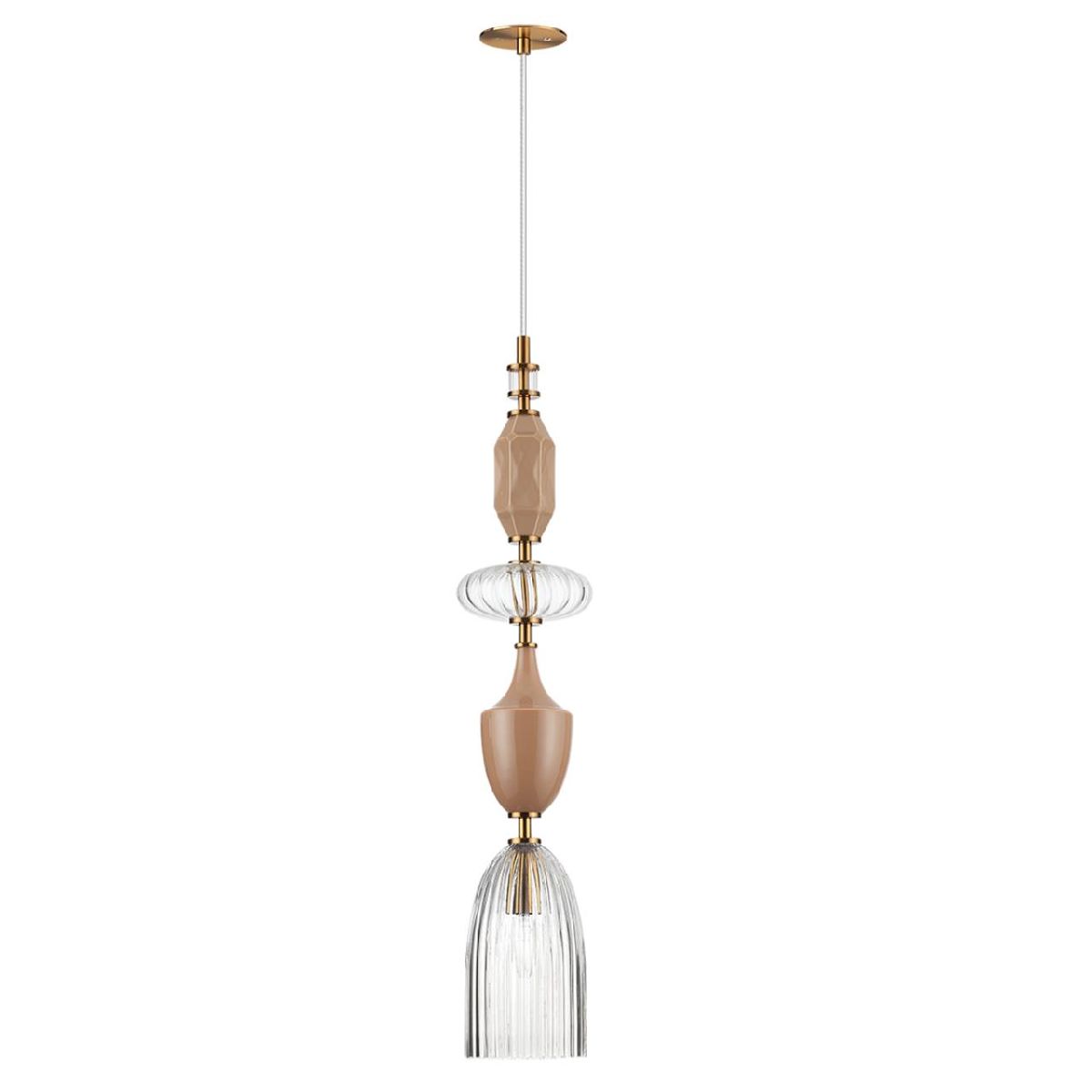 Подвесной светильник Odeon Light Terra Modern 5414/1 Подвесной светильник Odeon Light Terra Modern 5414/1