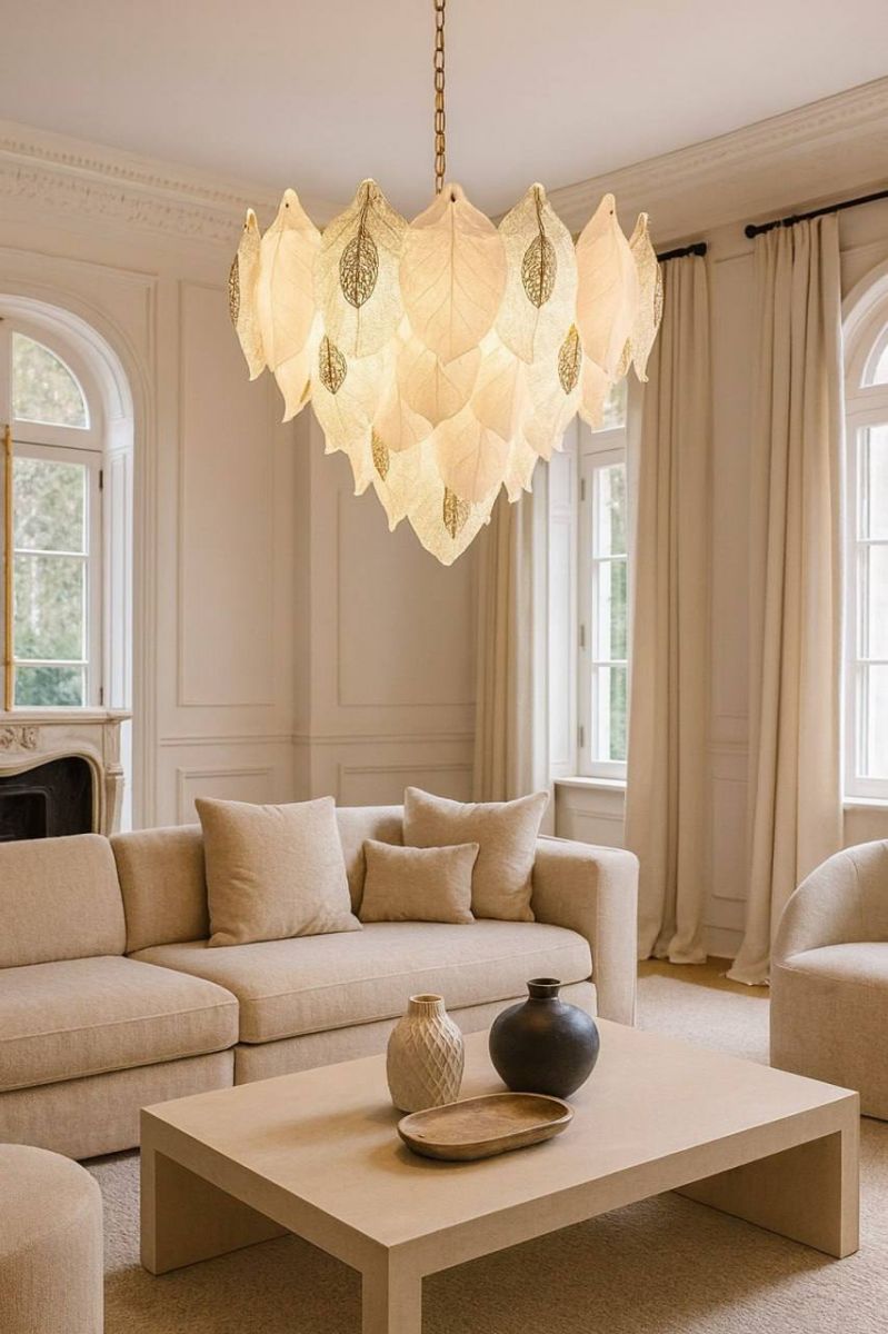 Подвесная люстра Modelux ML.6770.800 GD