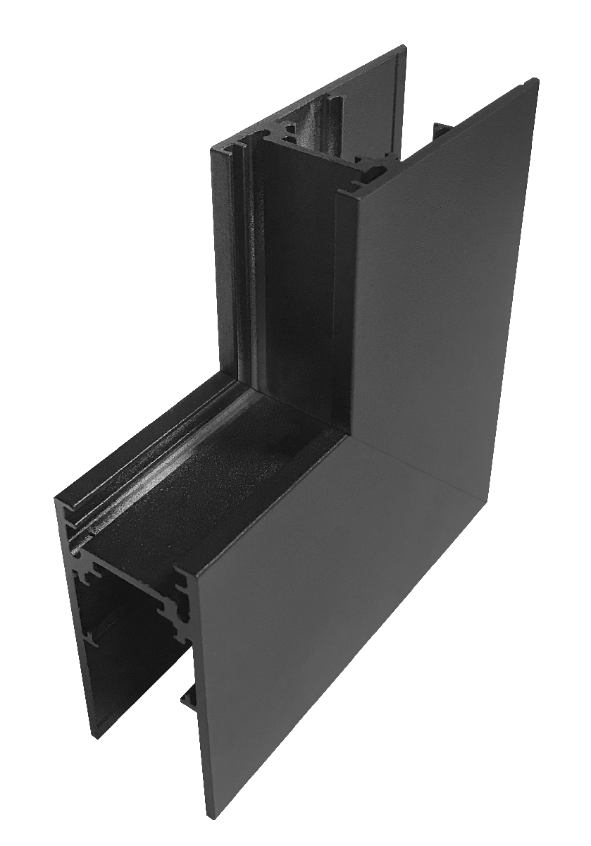 Внешний угловой соединитель iLedex Vision OUTTER CORNER CONNECT 4822-021-95/95-BK Внешний угловой соединитель iLedex Vision OUTTER CORNER CONNECT 4822-021-95/95-BK