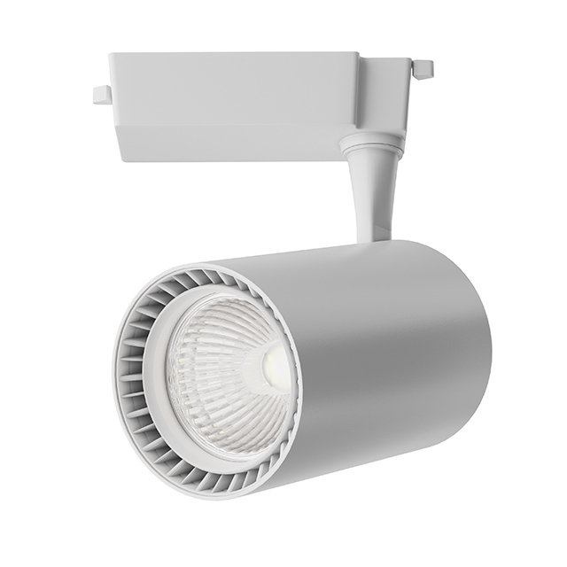 Трековый светильник Maytoni Technical Vuoro TR003-1-26W4K-M-W Трековый светильник Maytoni Technical Vuoro TR003-1-26W4K-M-W