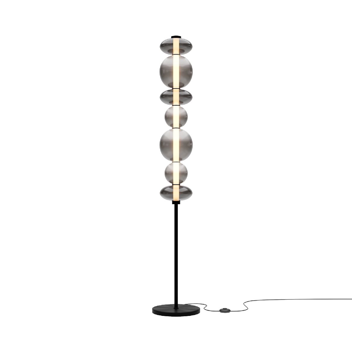 Торшер Maytoni Futuro MOD307FL-L40B3K Торшер Maytoni Futuro MOD307FL-L40B3K