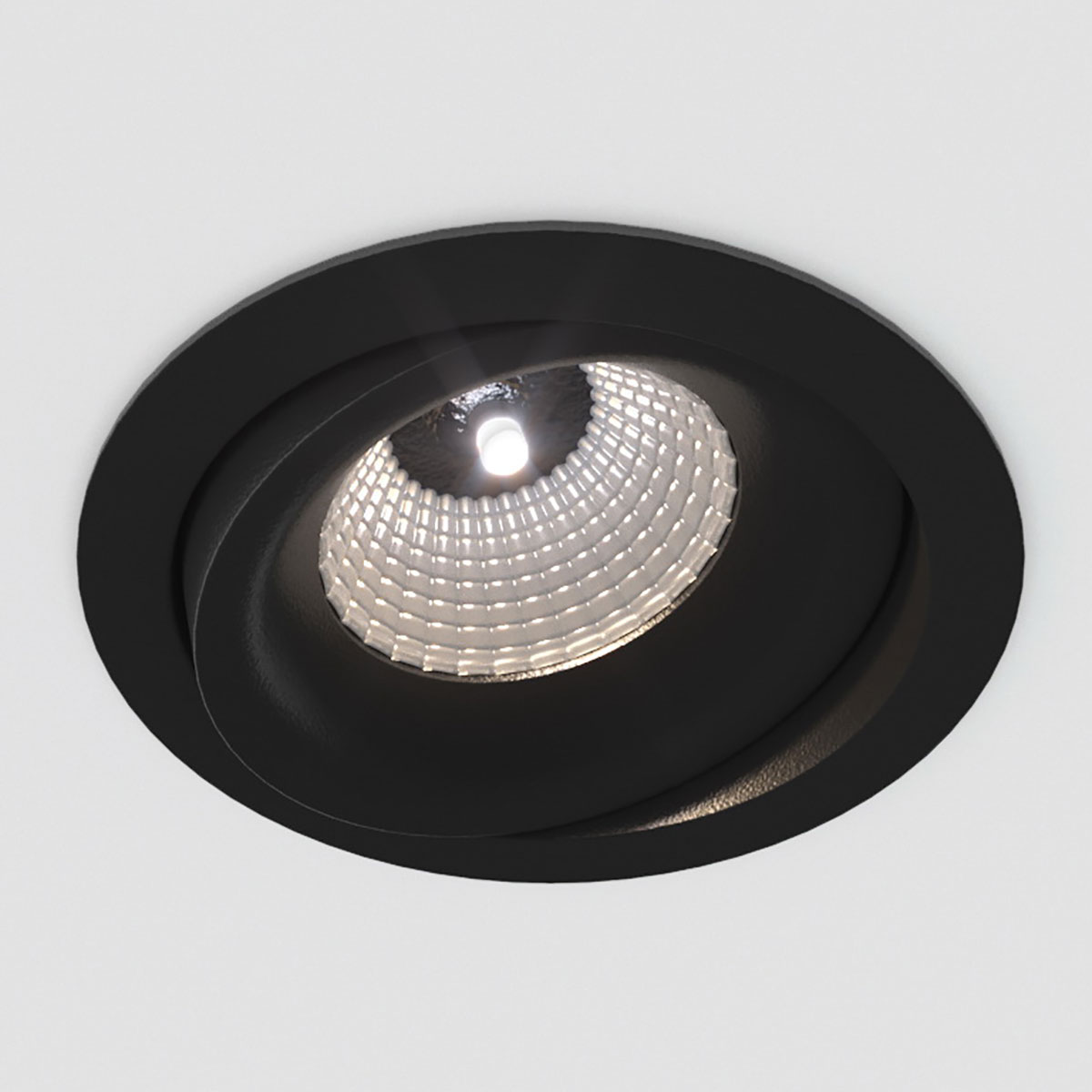 Встраиваемый светильник Voltalighting Alfa DL0228.60.2-3K.TB Встраиваемый светильник Voltalighting Alfa DL0228.60.2-3K.TB