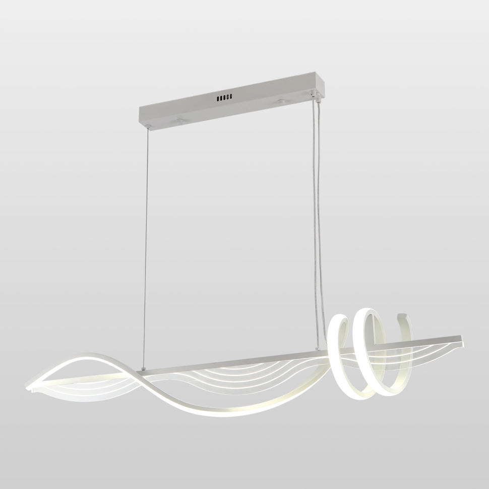 Подвесная люстра Lussole Bradford LSP-7162 Подвесная люстра Lussole Bradford LSP-7162