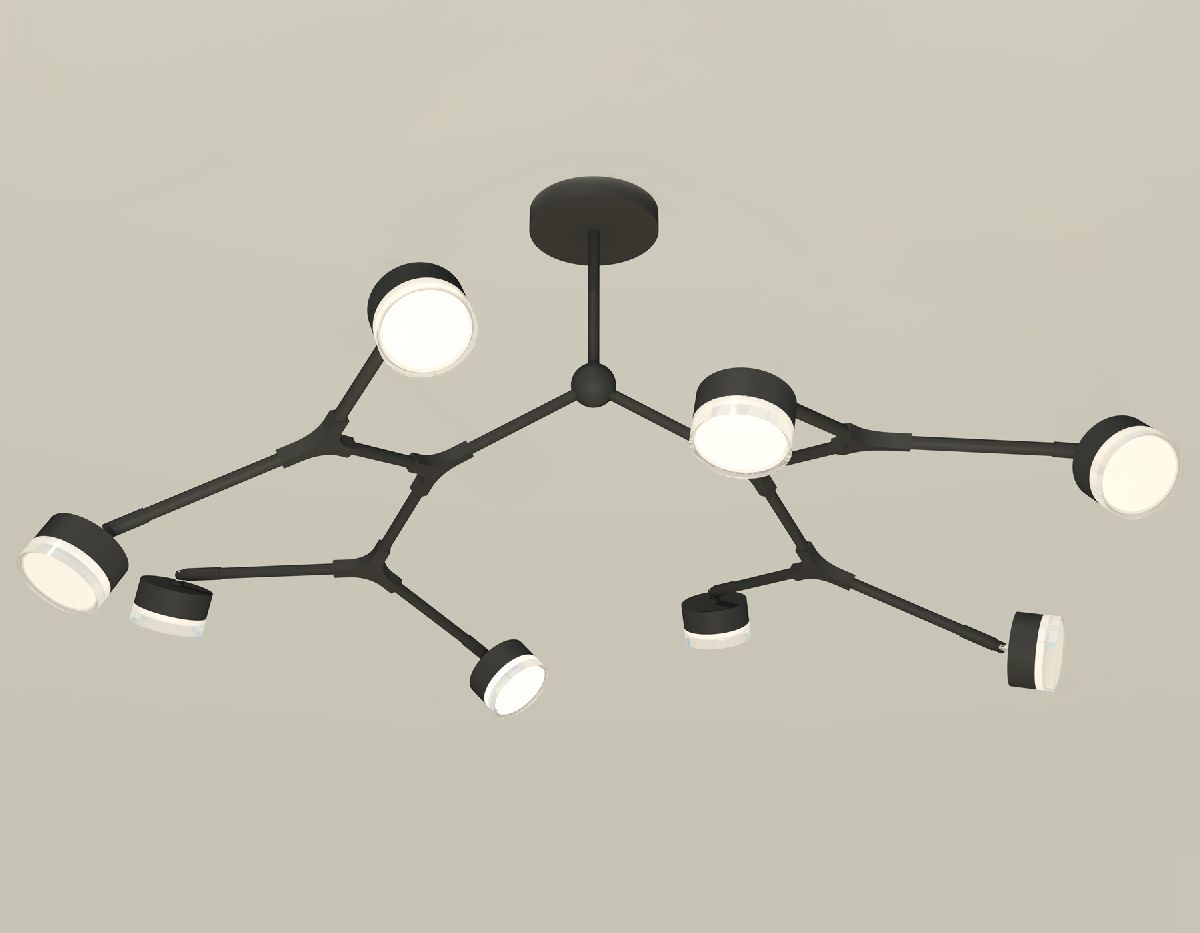 Люстра на штанге Ambrella Light Traditional (C9060, N8399) XB9060250 Люстра на штанге Ambrella Light Traditional (C9060, N8399) XB9060250