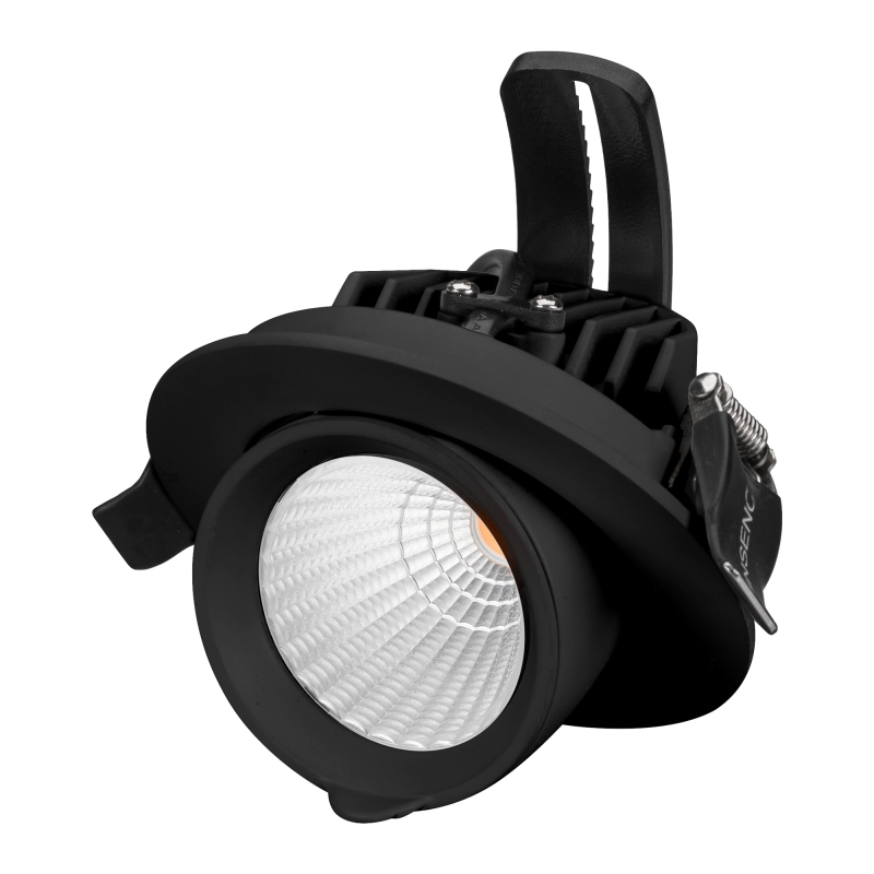 Встраиваемый светильник Arlight LTD-Explorer-R100-12W Day4000 034520 Встраиваемый светильник Arlight LTD-Explorer-R100-12W Day4000 034520