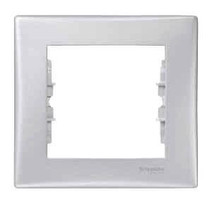 Рамка 1-постовая Schneider Electric Sedna SDN5800160