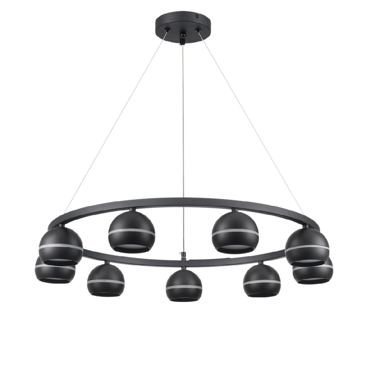 Подвесная люстра Lumion Luazana 8242/9 Подвесная люстра Lumion Luazana 8242/9