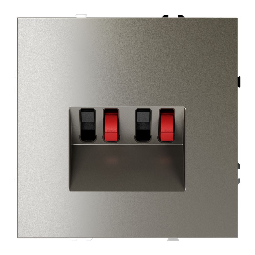 Розетка акустическая Voltum S70 VLS060304 (шелк)