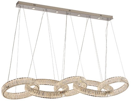 Подвесной светильник Newport 8245N/S chrome М0071060 Подвесной светильник Newport 8245N/S chrome М0071060