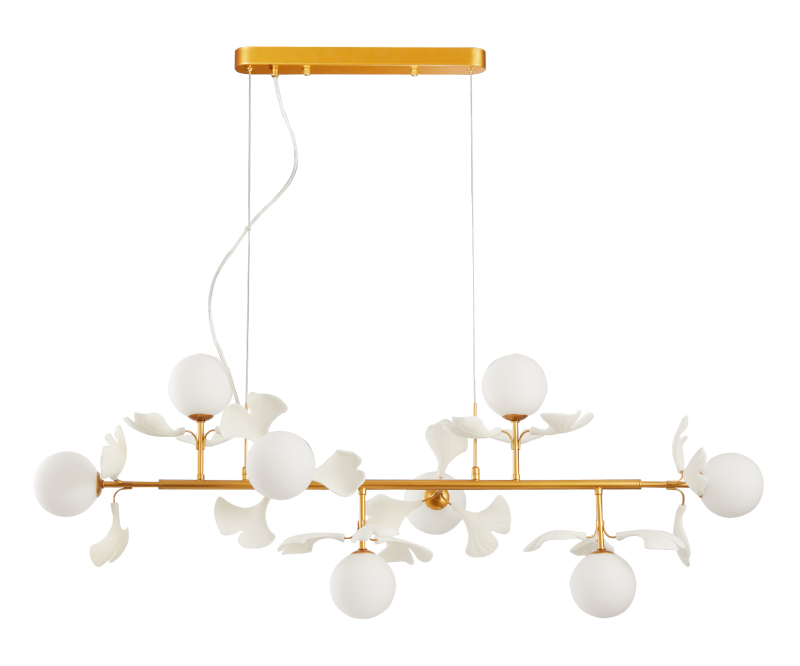 Подвесная люстра Kink Light Аста 07867-8AS,33 Подвесная люстра Kink Light Аста 07867-8AS,33