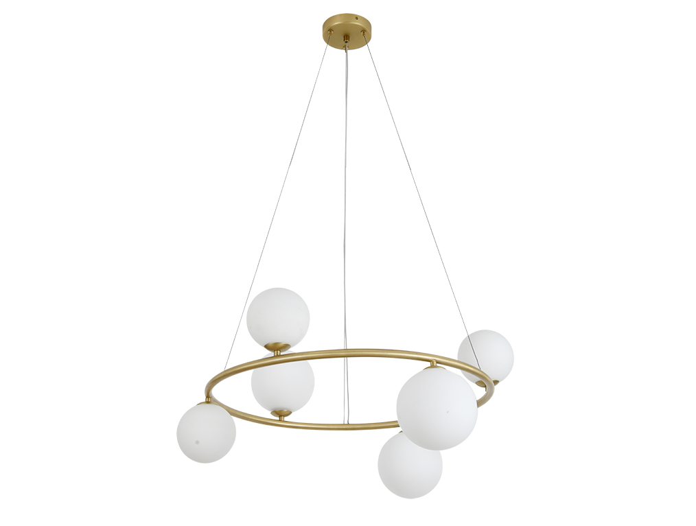 Подвесная люстра Newport Ingrid 3840/60 С brass М0070435 Подвесная люстра Newport Ingrid 3840/60 С brass М0070435