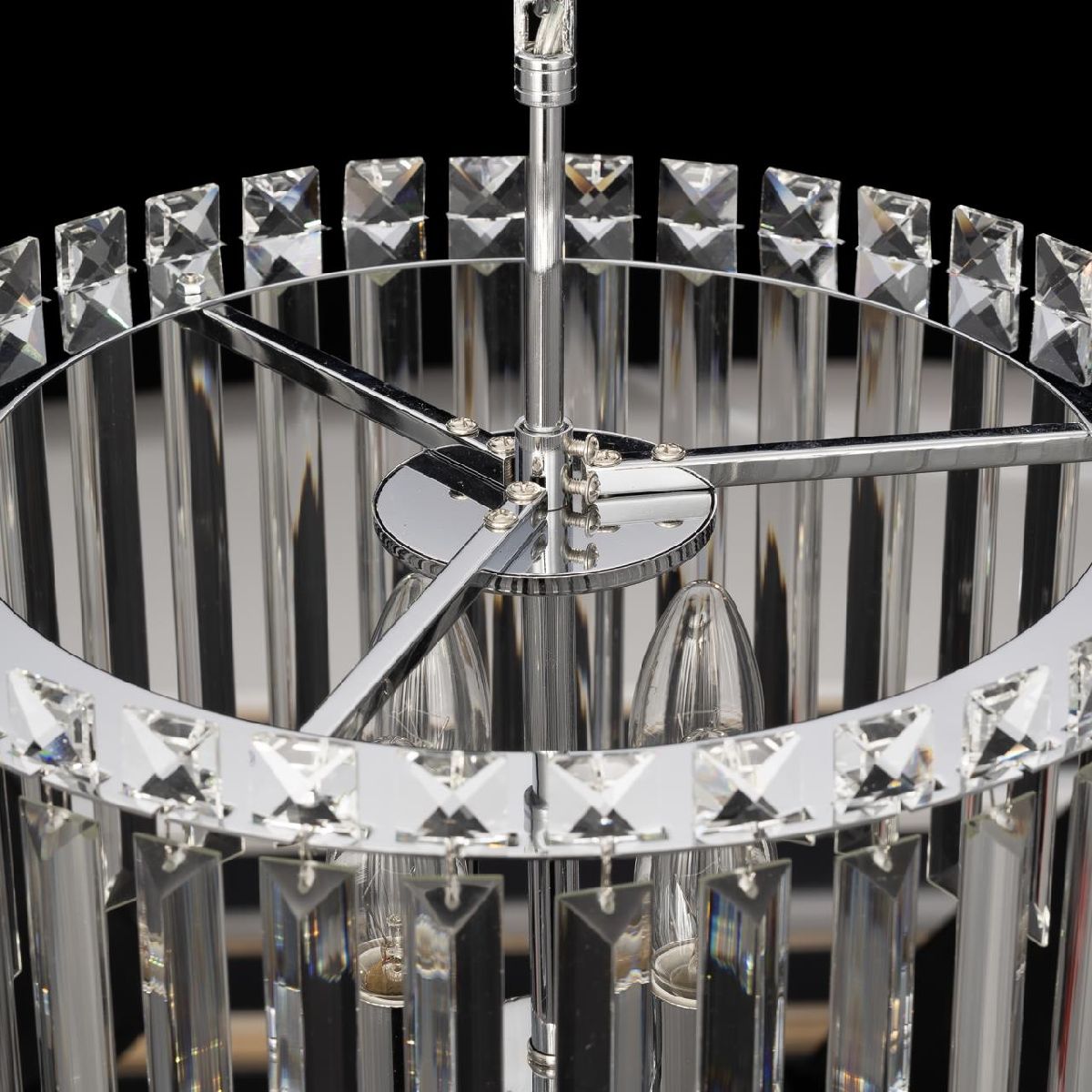 Подвесная люстра Citilux Джейн CL306141 Подвесная люстра Citilux Джейн CL306141