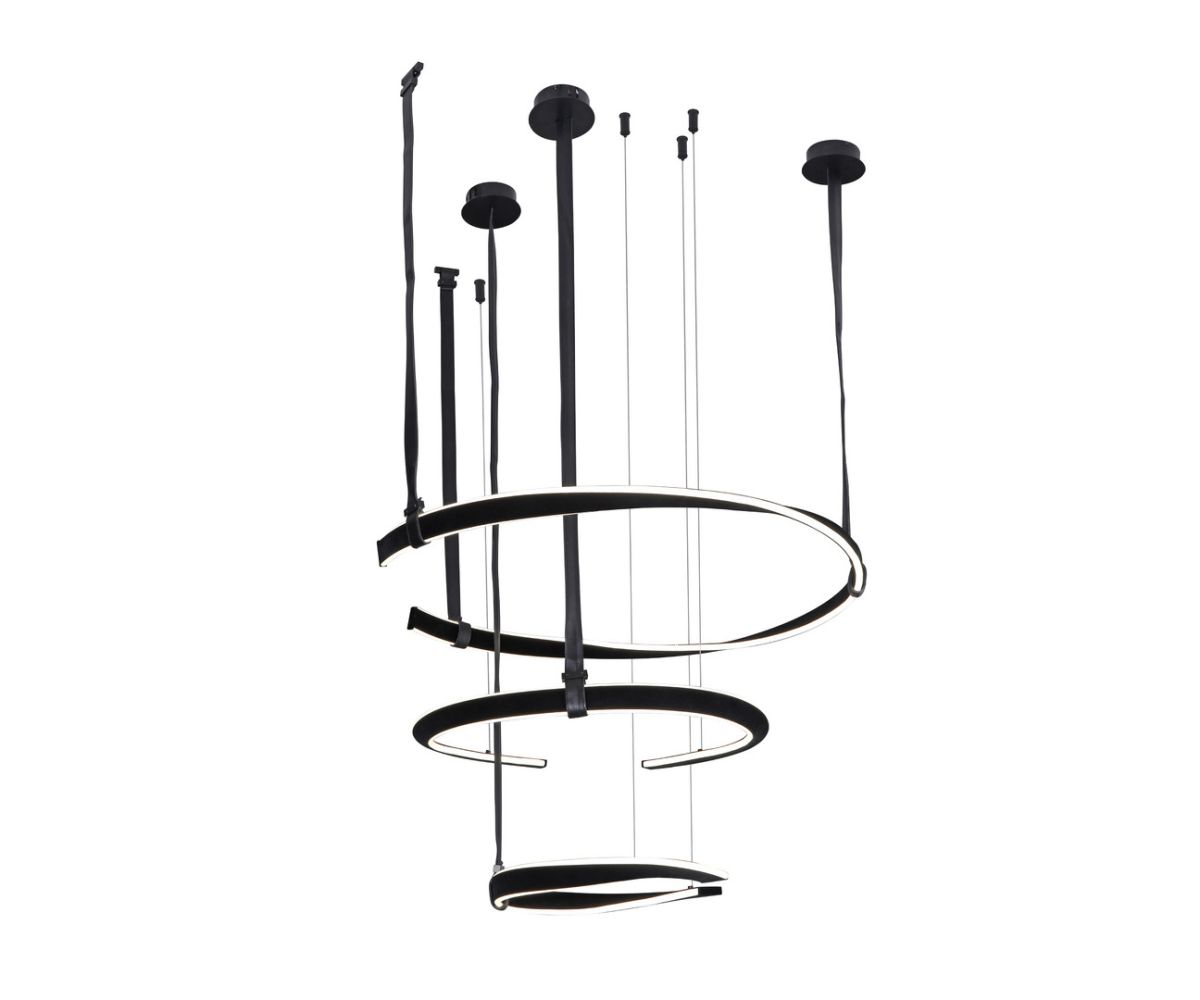 Подвесная люстра Kink Light Маджена 07656-3A,19(4000K) Подвесная люстра Kink Light Маджена 07656-3A,19(4000K)