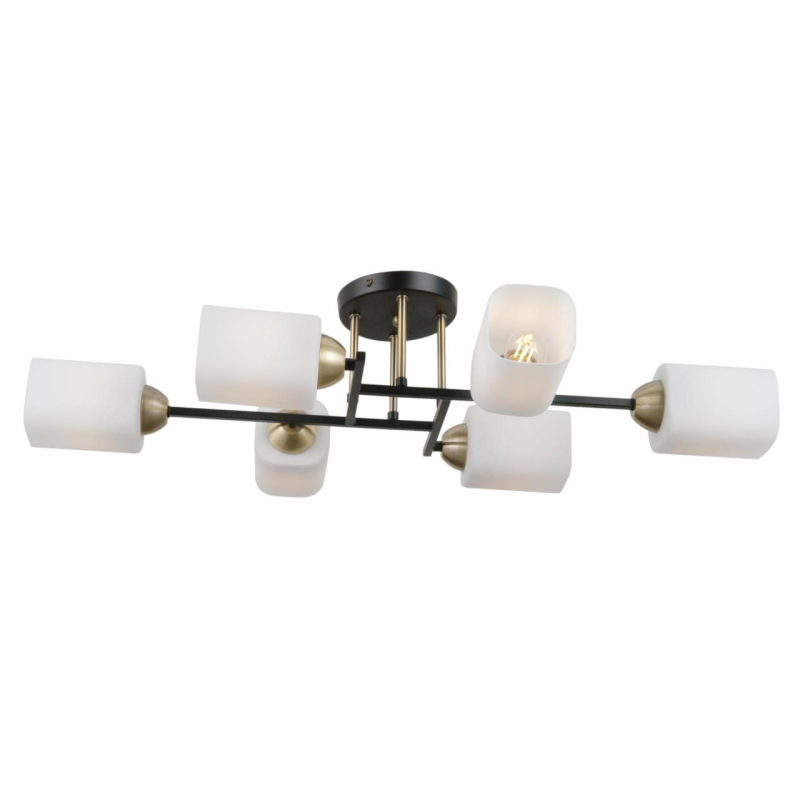 Потолочная люстра Citilux Генри CL130265 Потолочная люстра Citilux Генри CL130265