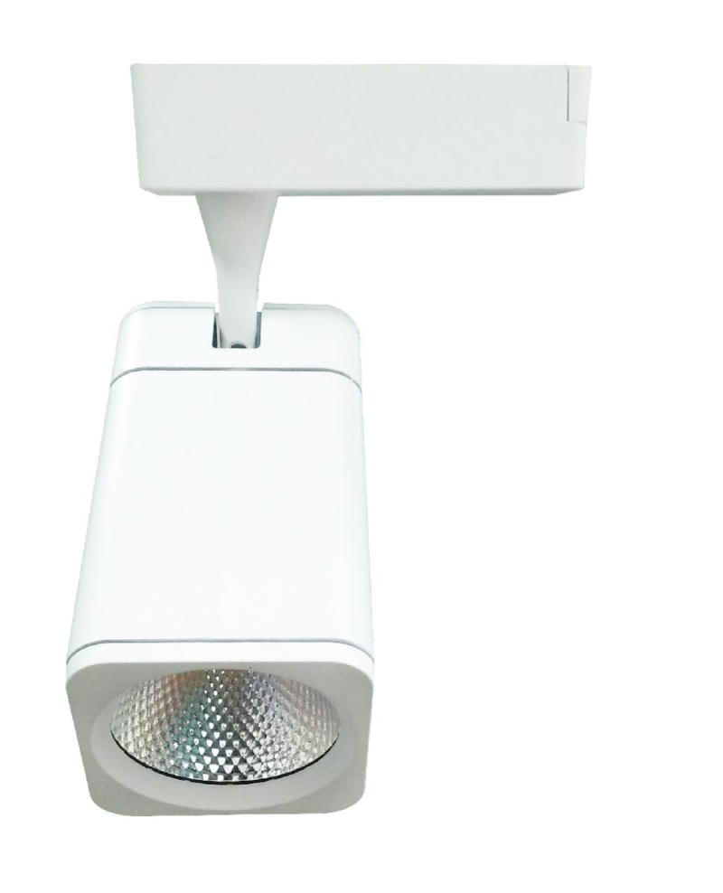 Трековый светильник Elvan ST-05SQ-20W-WW-Wh Трековый светильник Elvan ST-05SQ-20W-WW-Wh