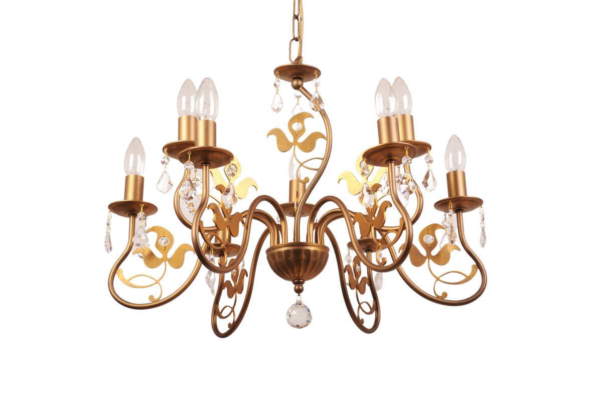 Подвесная люстра Abrasax 520L6+3GD Подвесная люстра Abrasax 520L6+3GD