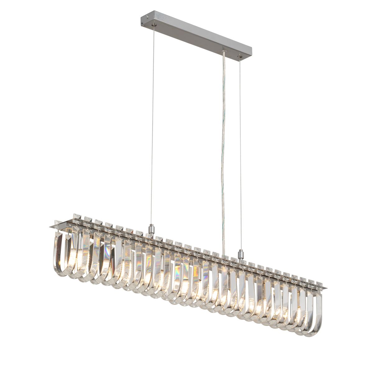 Подвесная люстра Vitaluce V5896-9/7S Подвесная люстра Vitaluce V5896-9/7S