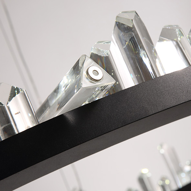 Подвесная люстра ImperiumLoft Quartz 179754-26