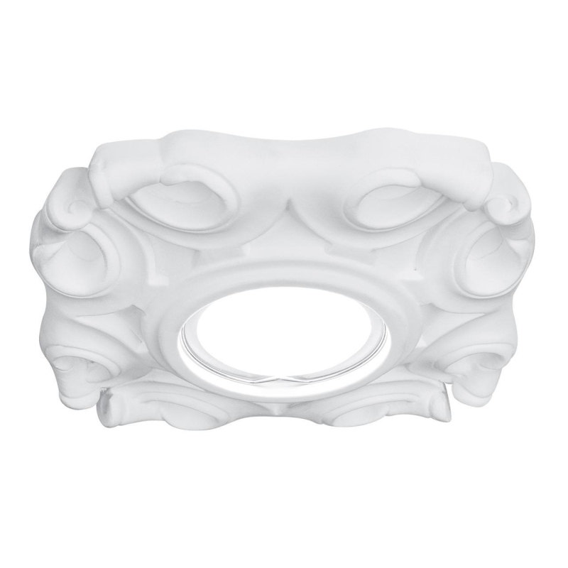Встраиваемый светильник Gauss Gypsum GY003 Встраиваемый светильник Gauss Gypsum GY003