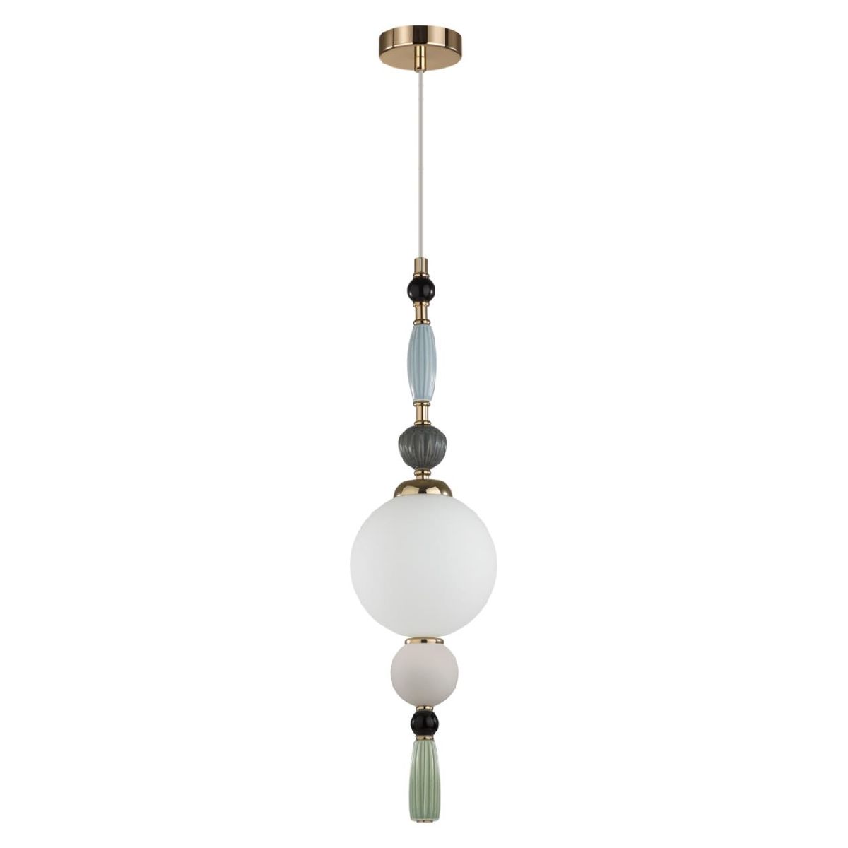 Подвесной светильник Odeon Light Palle 5405/1A Подвесной светильник Odeon Light Palle 5405/1A