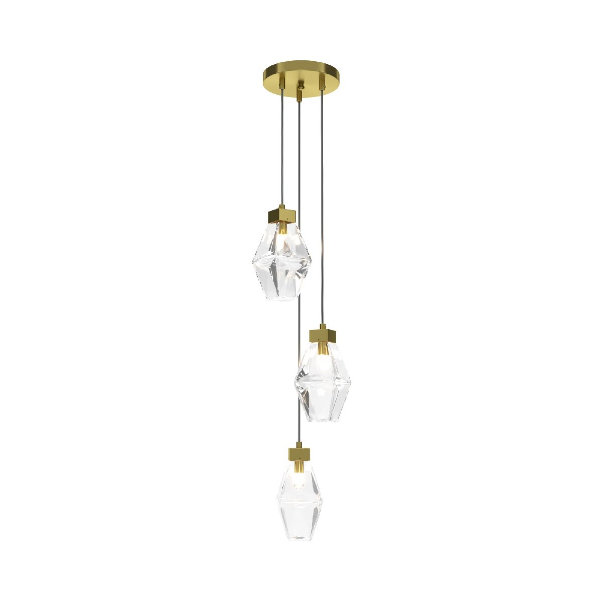 Подвесной светильник Maytoni Coctail time MOD325PL-03G Подвесной светильник Maytoni Coctail time MOD325PL-03G