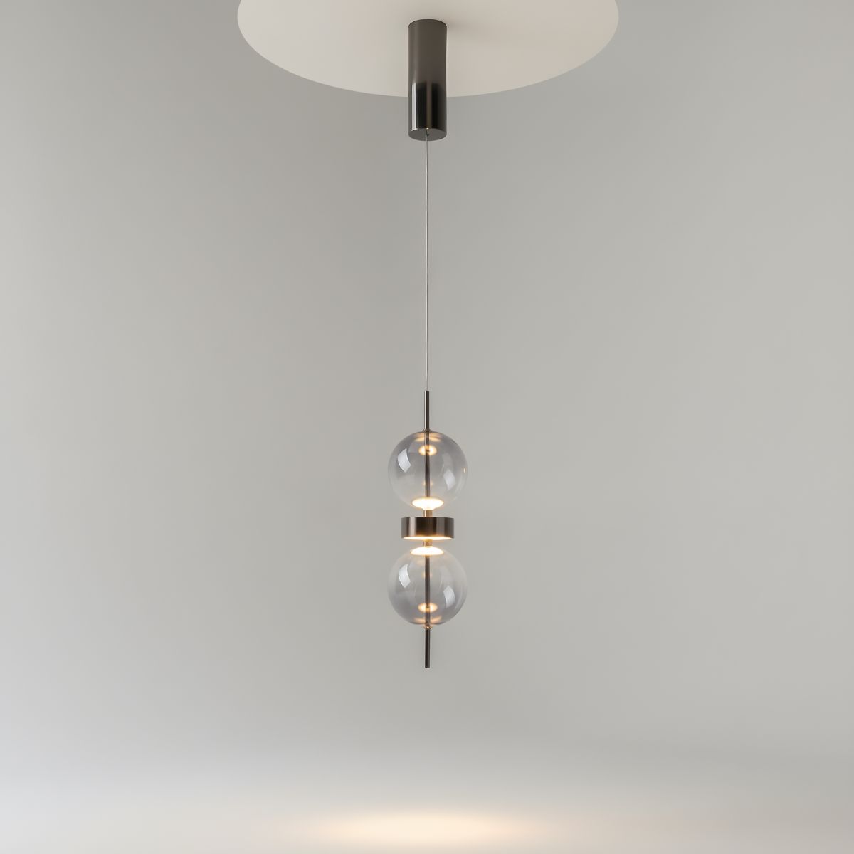 Подвесной светильник Maytoni Double Moon MOD478PL-L8B3K