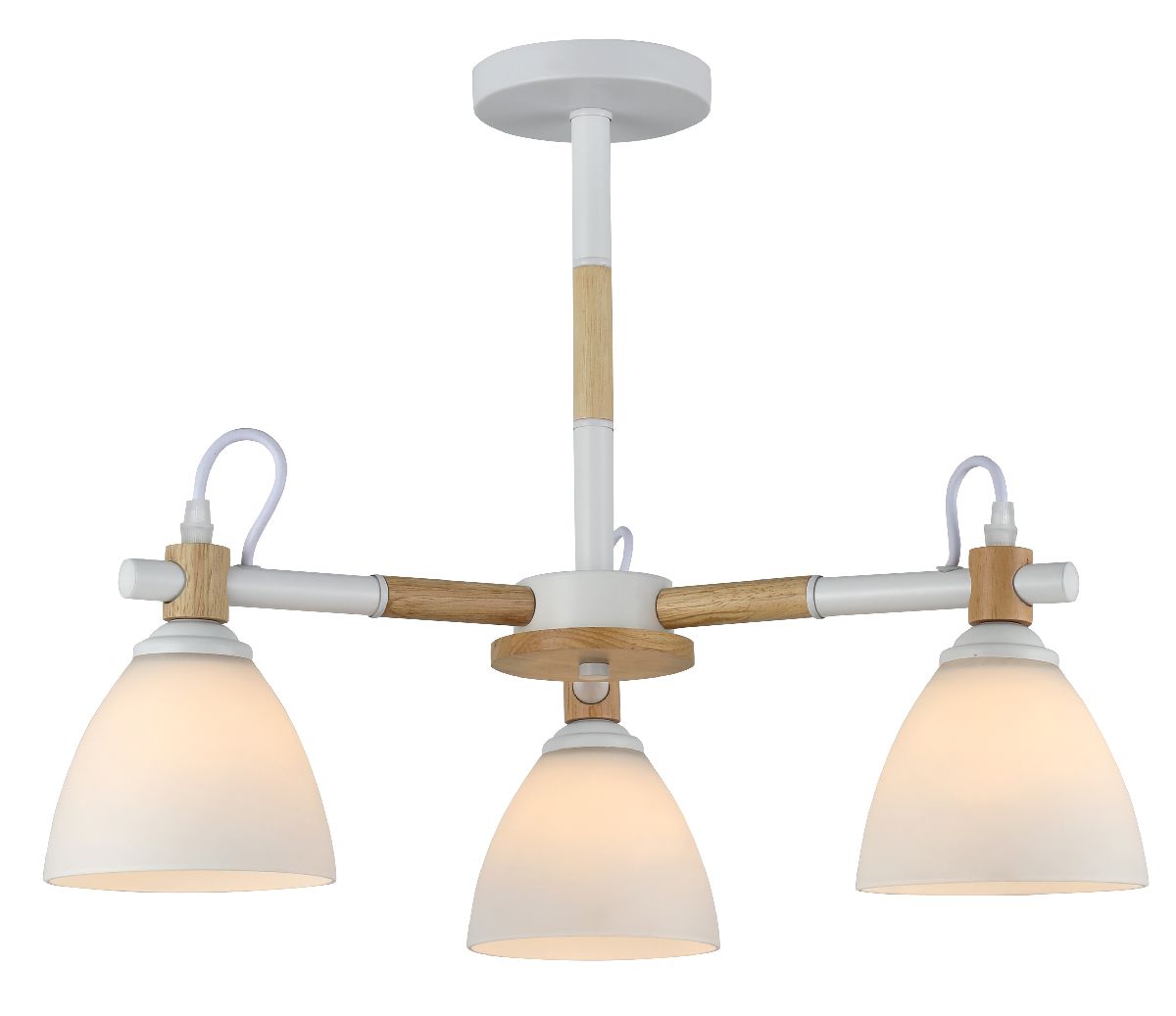 Люстра на штанге Rivoli Louise Б0060982