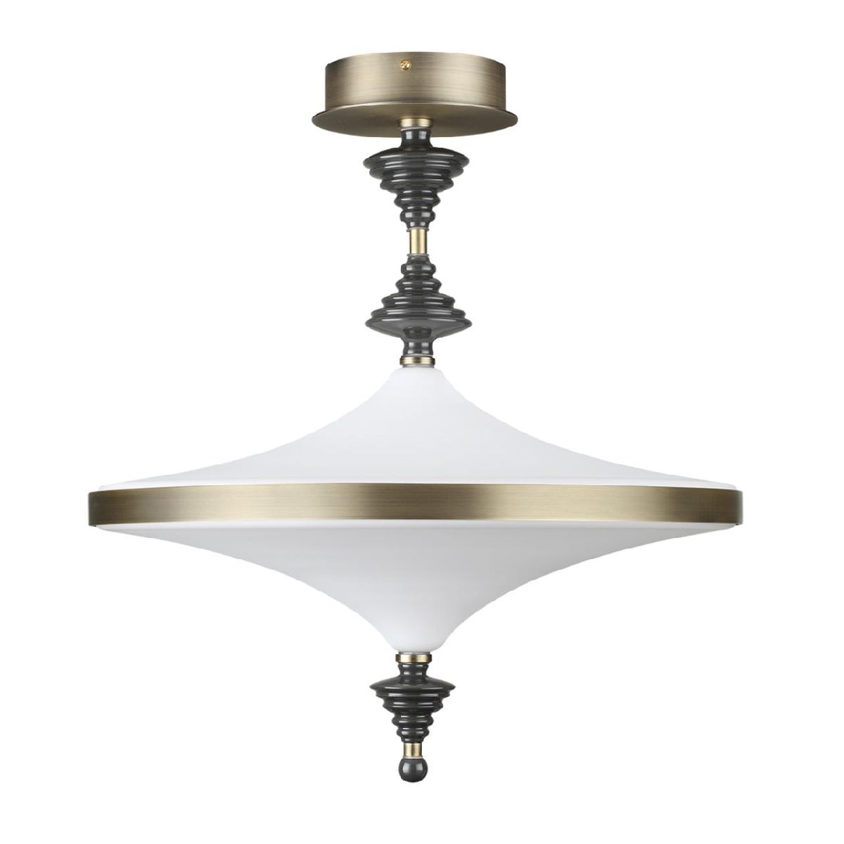 Потолочная люстра Odeon Light Ula L-vision 5404/43CL