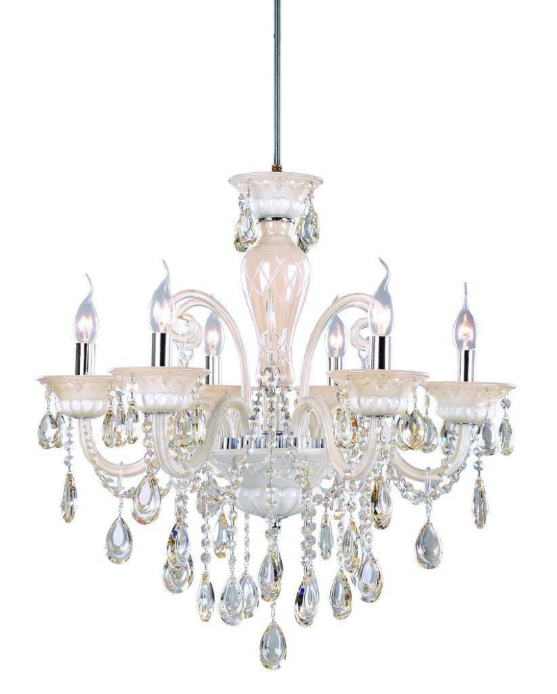 Подвесная люстра Omnilux OML-30503-06 Подвесная люстра Omnilux OML-30503-06