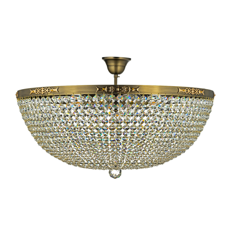 Люстра на штанге Arti Lampadari Pera E 1.3.60.100 MA Люстра на штанге Arti Lampadari Pera E 1.3.60.100 MA