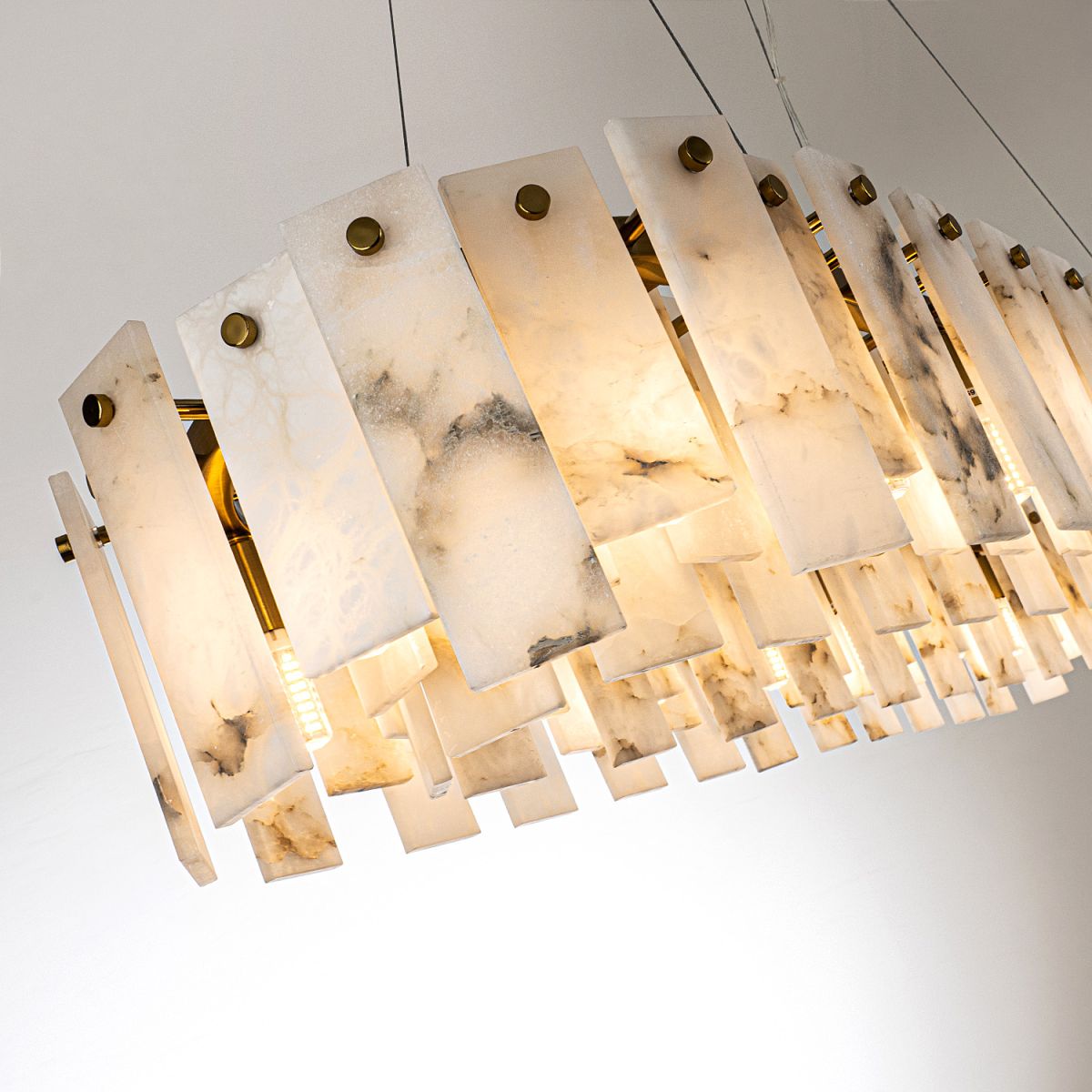 Подвесная люстра Modelux ML.6998.1200 BS