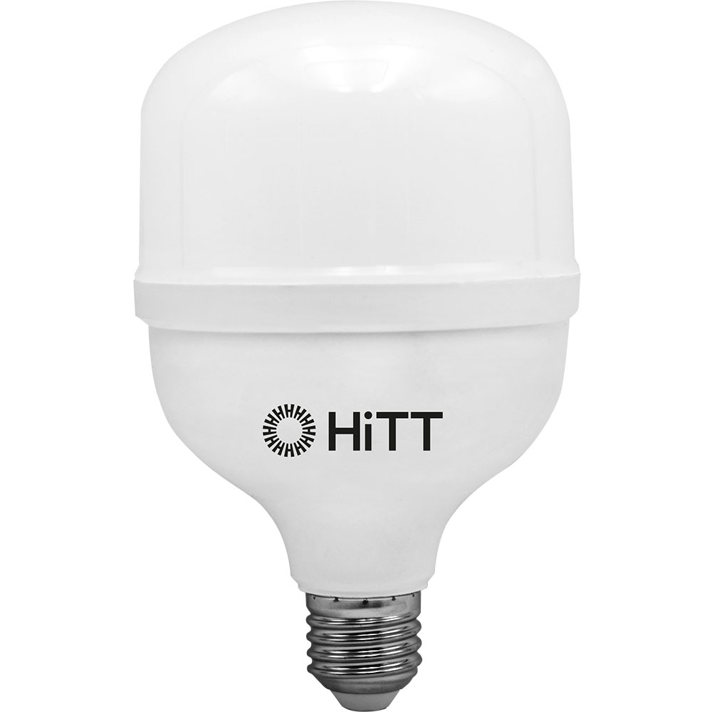 Светодиодная лампа HiTT HiTT-HPL-55-230-E27-6500 7010022 Светодиодная лампа HiTT HiTT-HPL-55-230-E27-6500 7010022