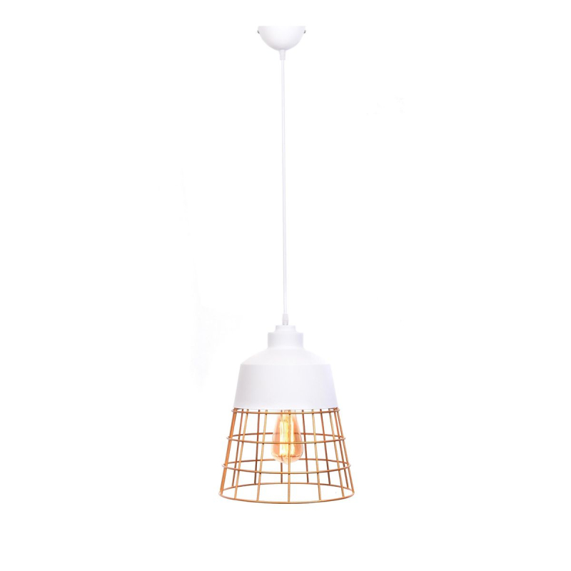 Подвесной светильник Lumina Deco Bagsy LDP 7933 WT Подвесной светильник Lumina Deco Bagsy LDP 7933 WT