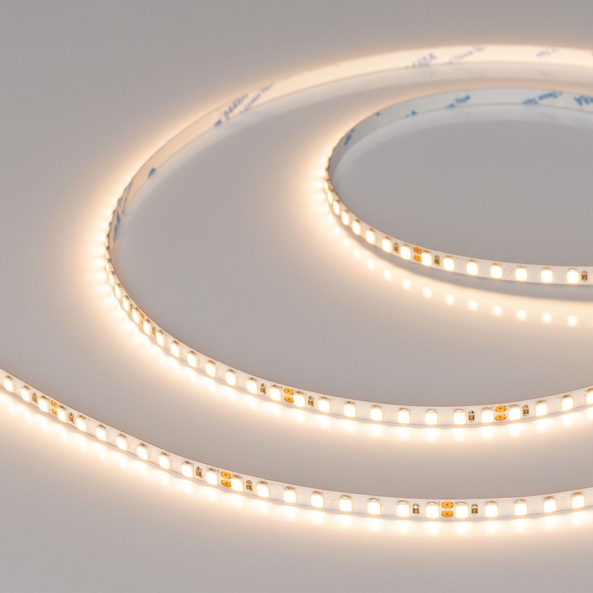Светодиодная лента Arlight RT-A160-5mm 24V Warm2700 (15 W/m, IP20, 5m) (CRI>95) 037814(1)