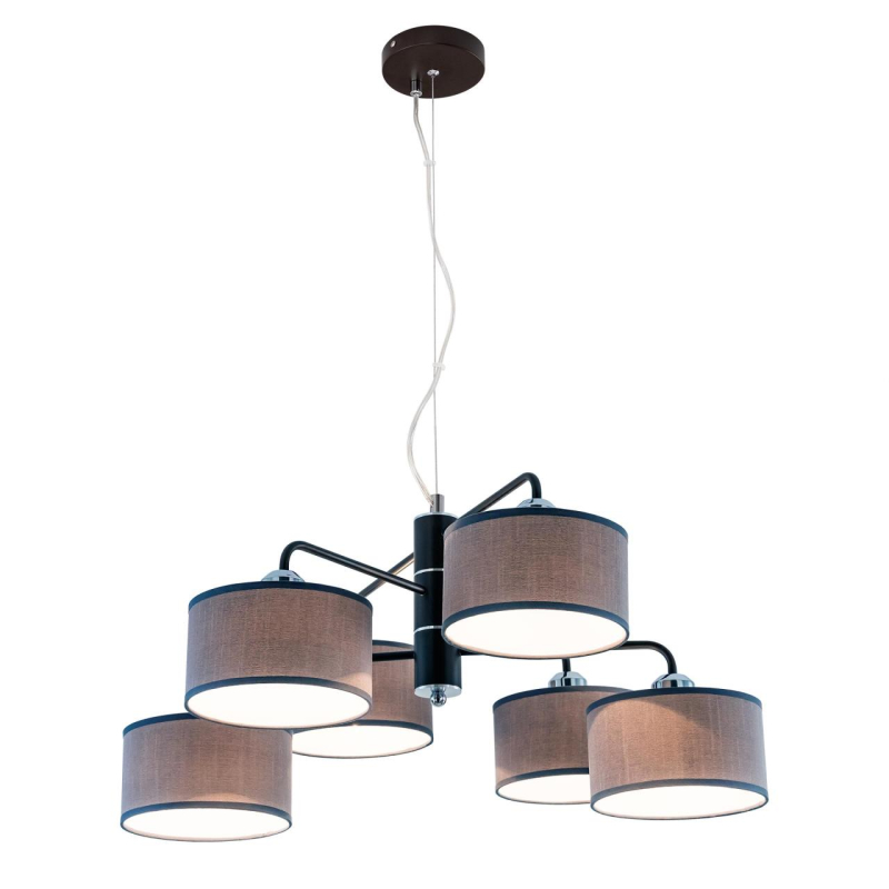 Подвесная люстра Citilux Форма CL428261 Подвесная люстра Citilux Форма CL428261