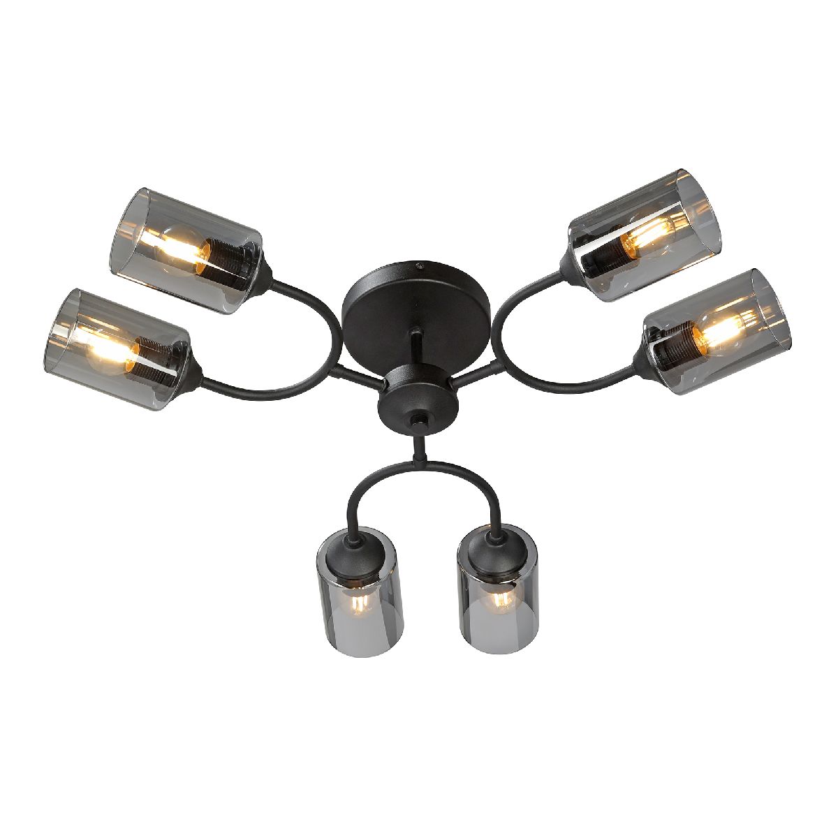 Потолочная люстра Vitaluce V2823-1/6PL