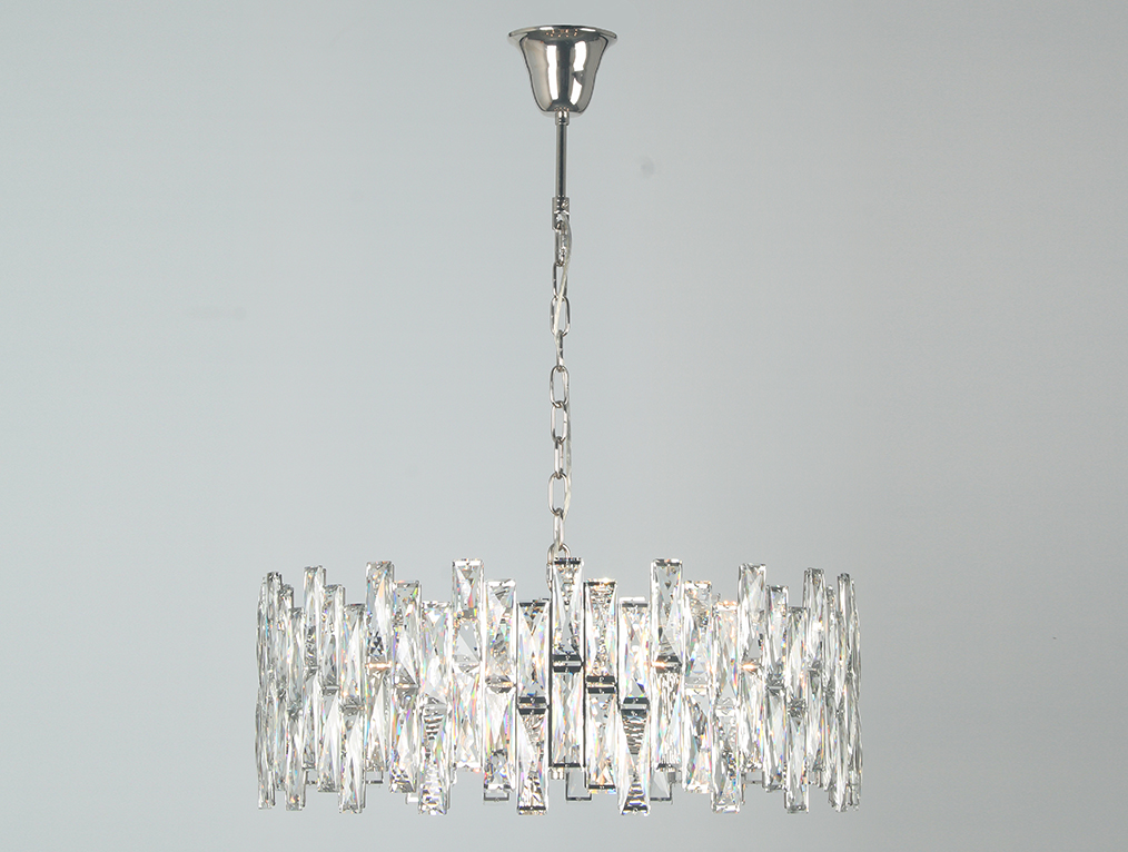 Подвесная люстра Newport 10120 10123+5/C М0068962 Подвесная люстра Newport 10120 10123+5/C М0068962