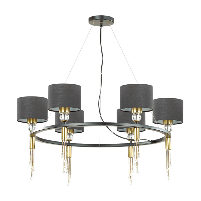 Подвесная люстра LUMION 4516/6 Подвесная люстра LUMION 4516/6