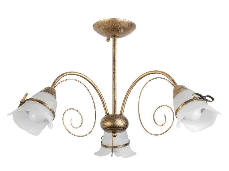 Потолочная люстра Toplight Bridget TL3620X-03 Потолочная люстра Toplight Bridget TL3620X-03