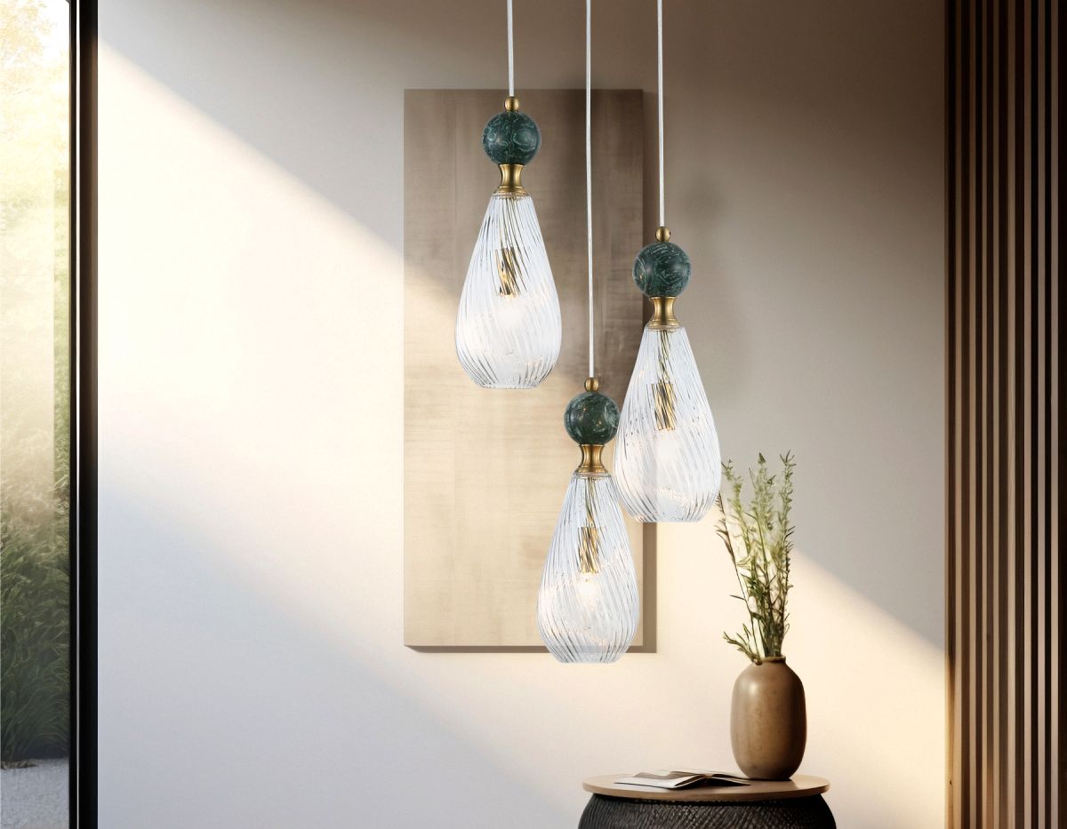 Подвесной светильник Ambrella Light High Light Ceramo Modern LH53290