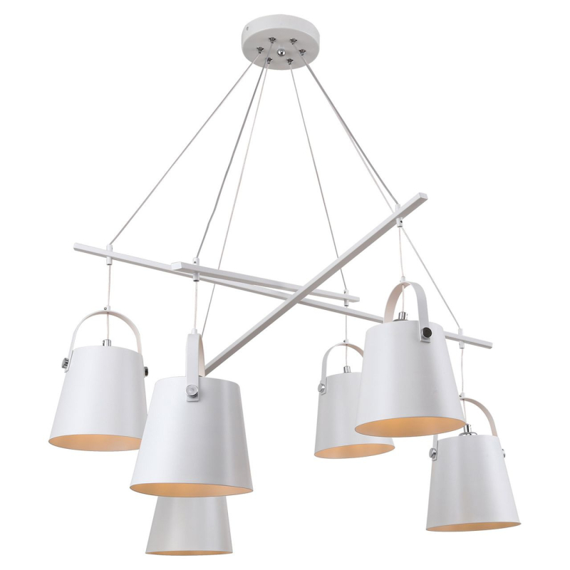 Подвесная люстра Lussole Lgo Bisbee LSP-8098 Подвесная люстра Lussole Lgo Bisbee LSP-8098