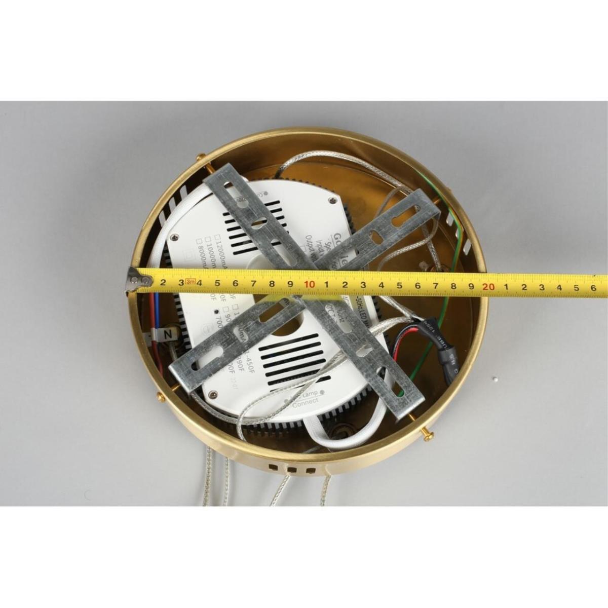 Подвесная люстра Aployt Armel APL.049.03.175