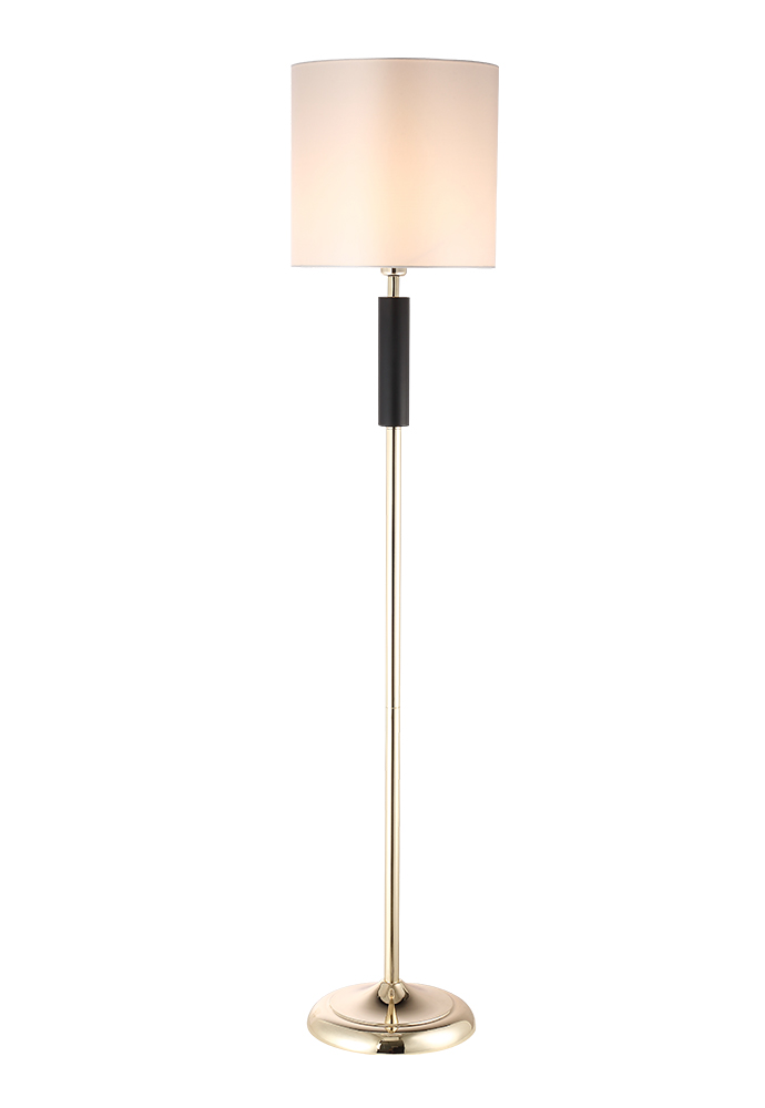 Торшер Crystal Lux MAESTRO PT1 GOLD Торшер Crystal Lux MAESTRO PT1 GOLD