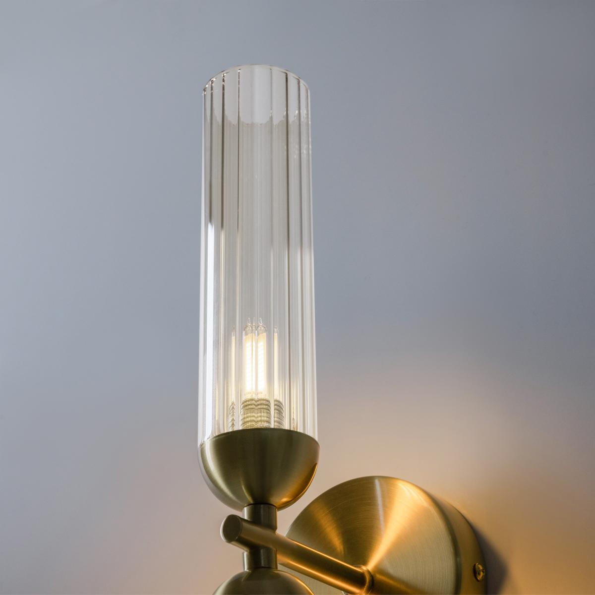 Бра Freya Borgy FR5379WL-02G