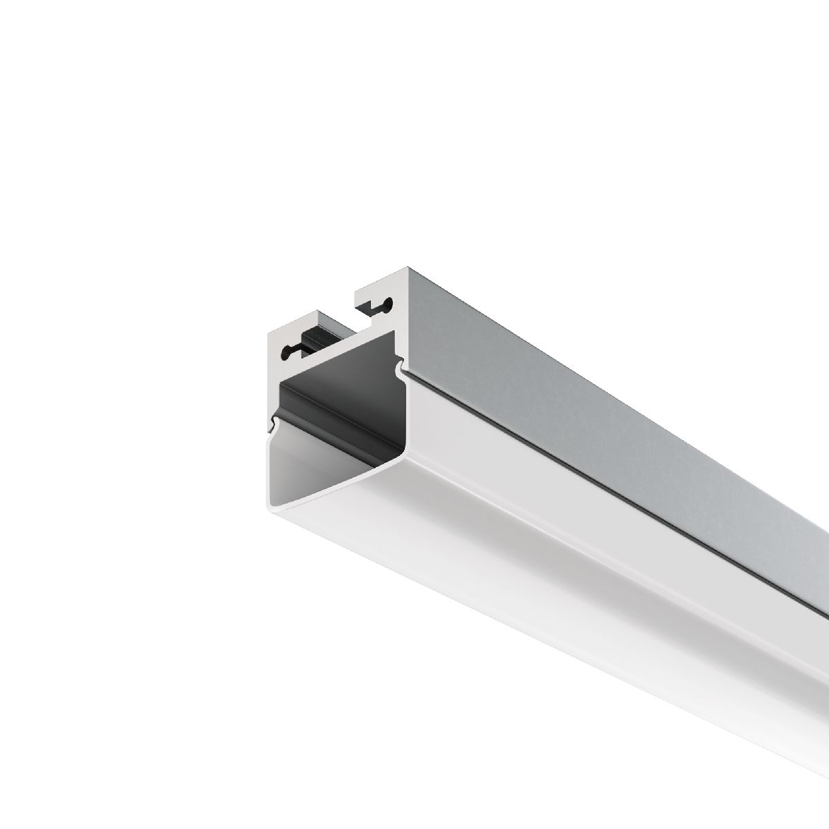 Алюминиевый профиль Maytoni Led strip ALM-2020B-S-2M Алюминиевый профиль Maytoni Led strip ALM-2020B-S-2M